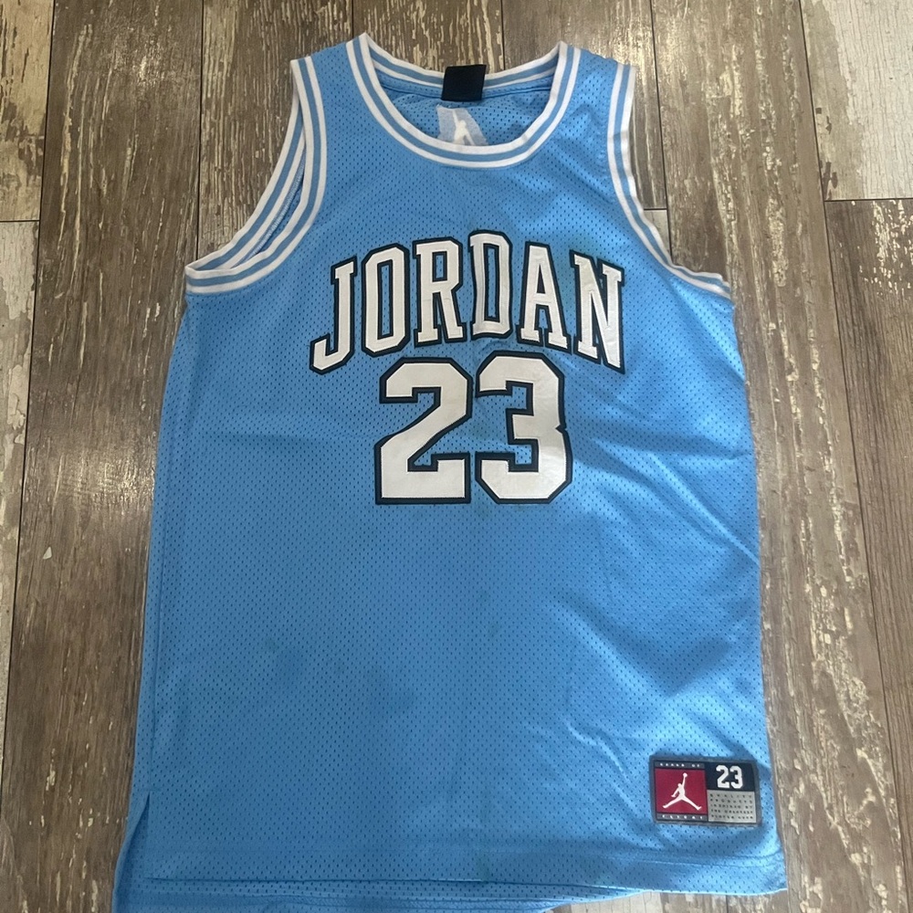Youth large Jordan Jersey